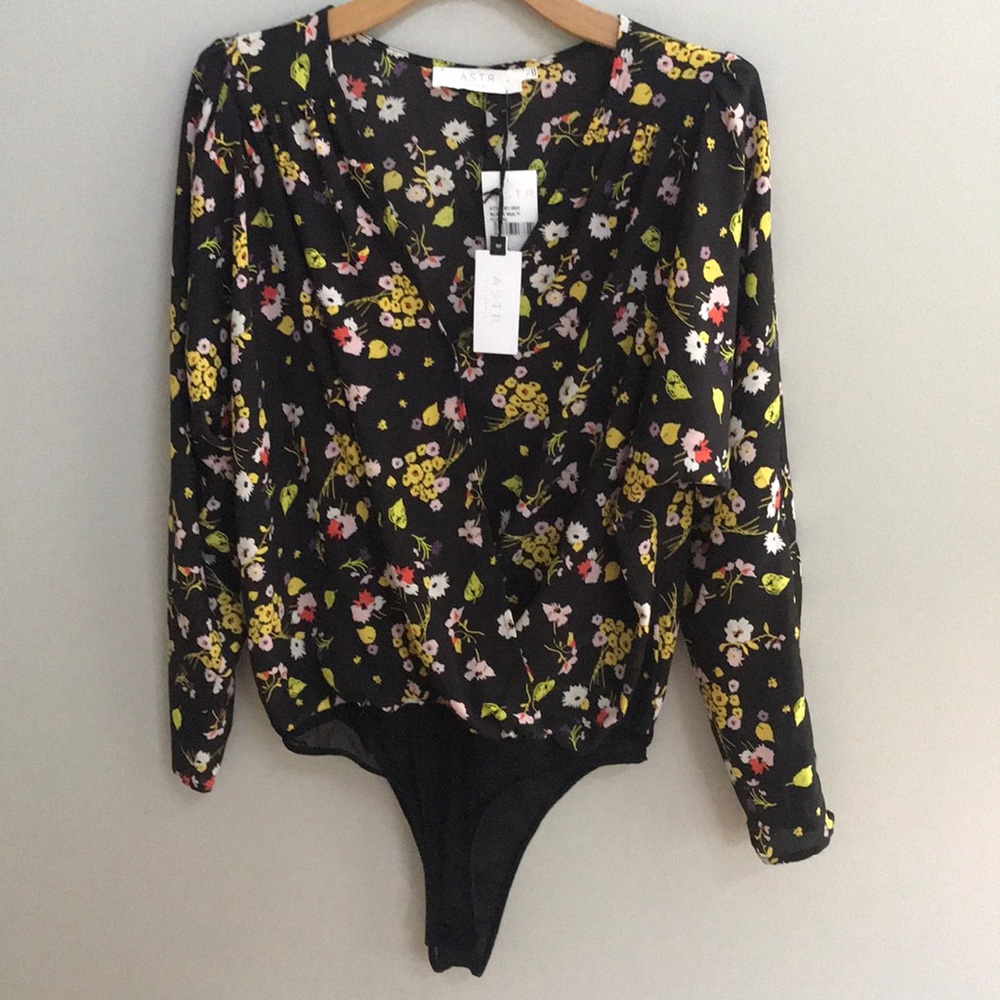 NWT - ASTR the label bodysuit - Picture 2 of 11